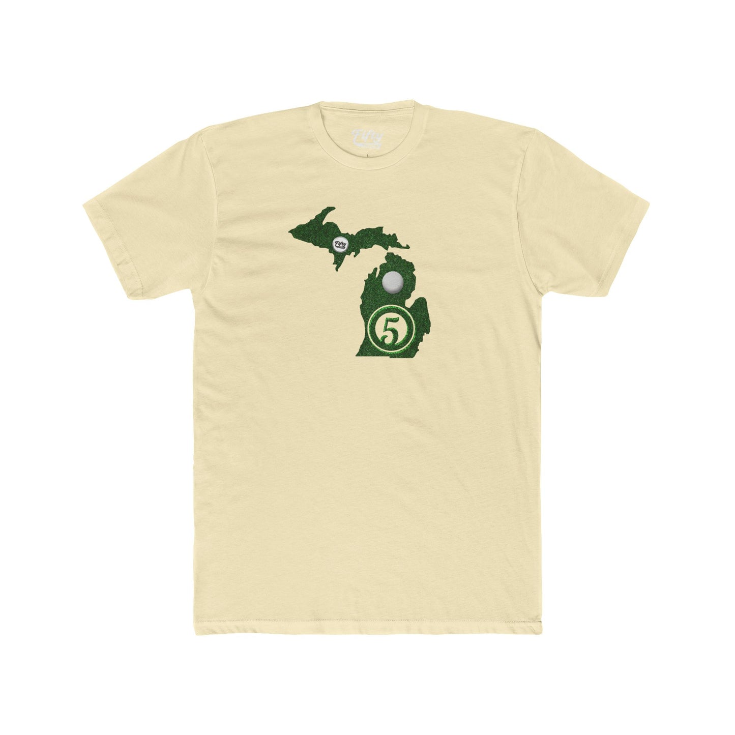 Golf Michigan Tee