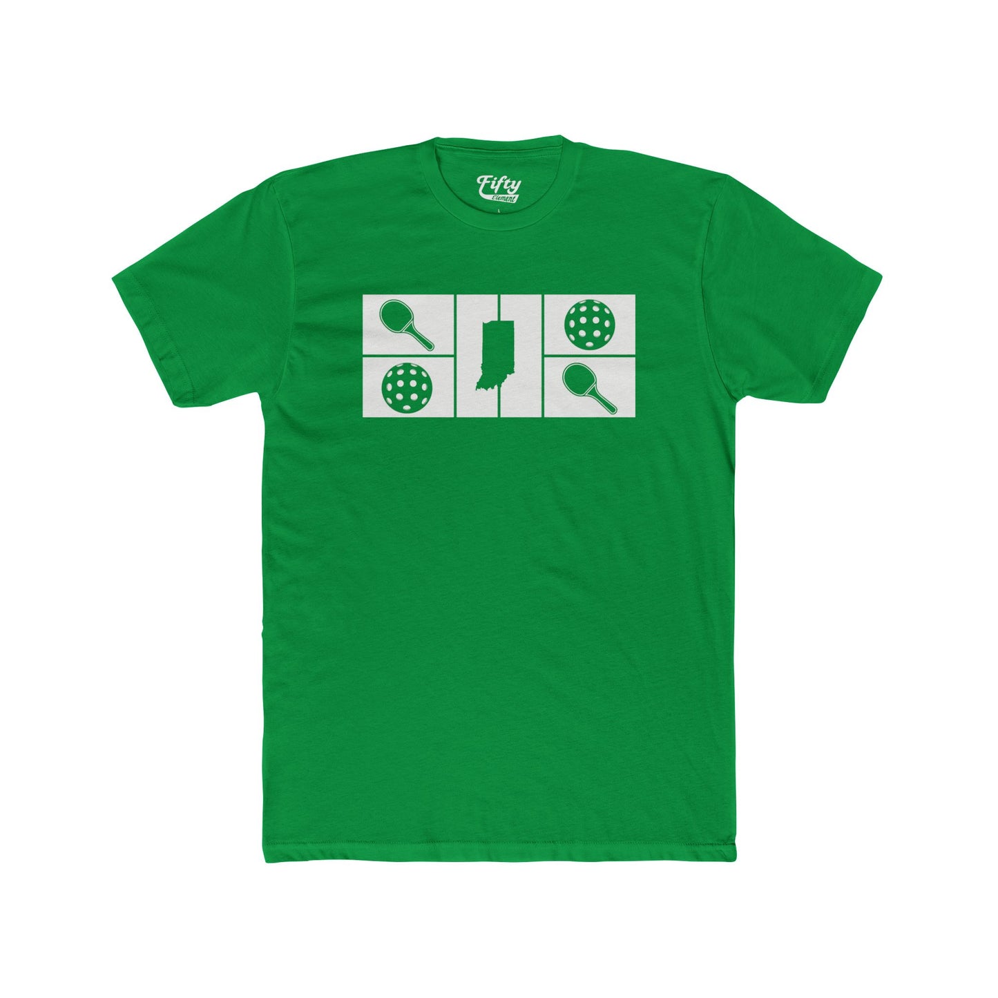 Indiana Pickleball Tee