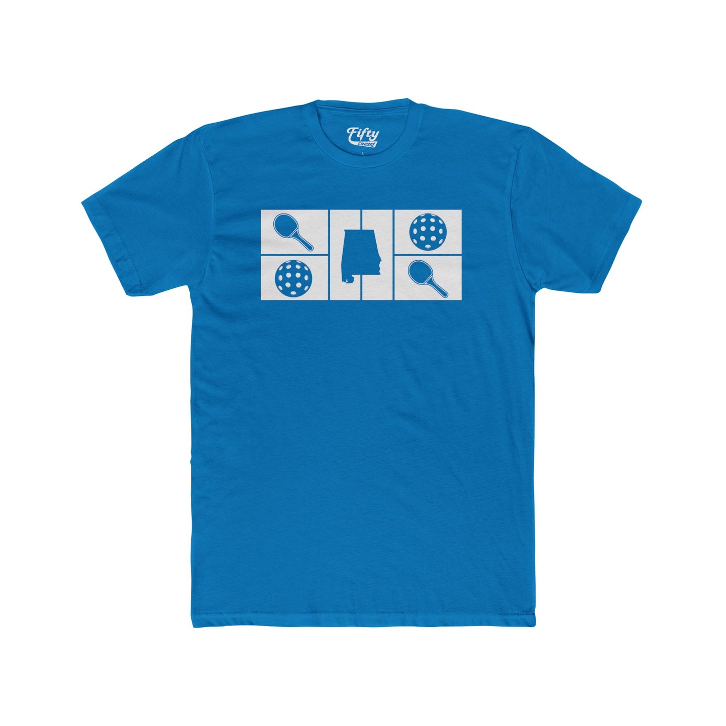 Alabama Pickleball Tee
