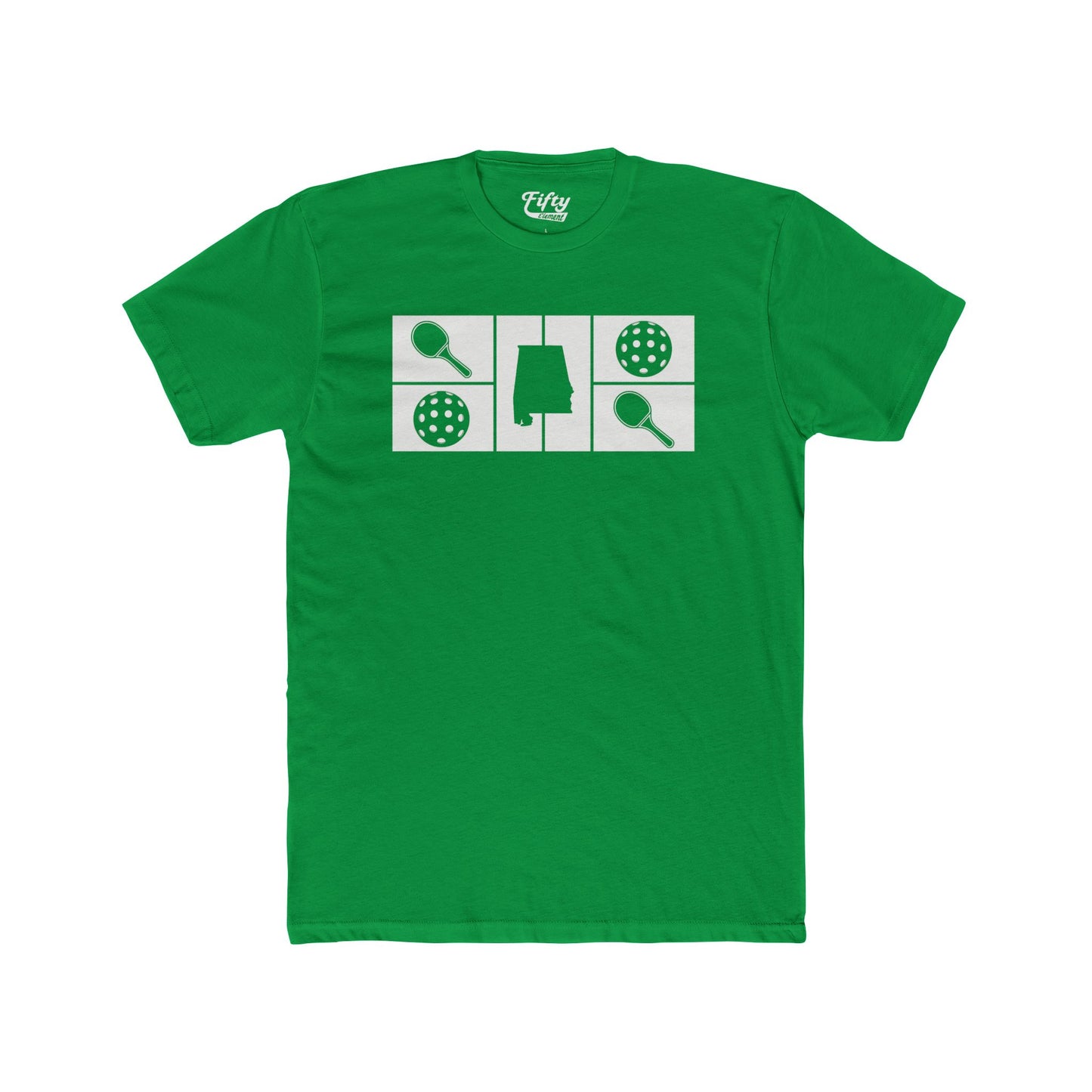 Alabama Pickleball Tee