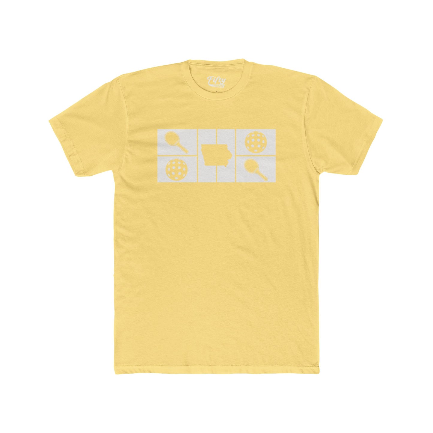 Iowa Pickleball Tee