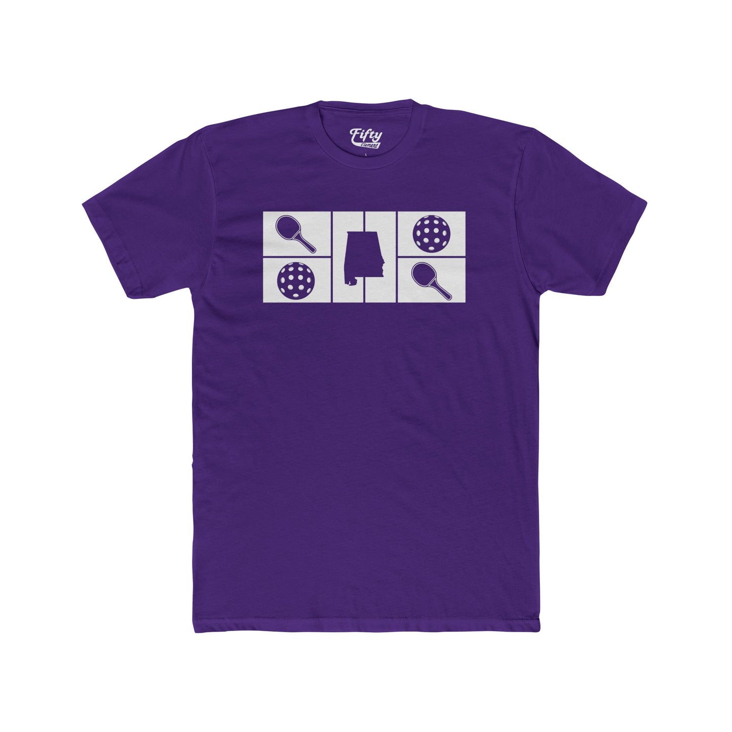 Alabama Pickleball Tee