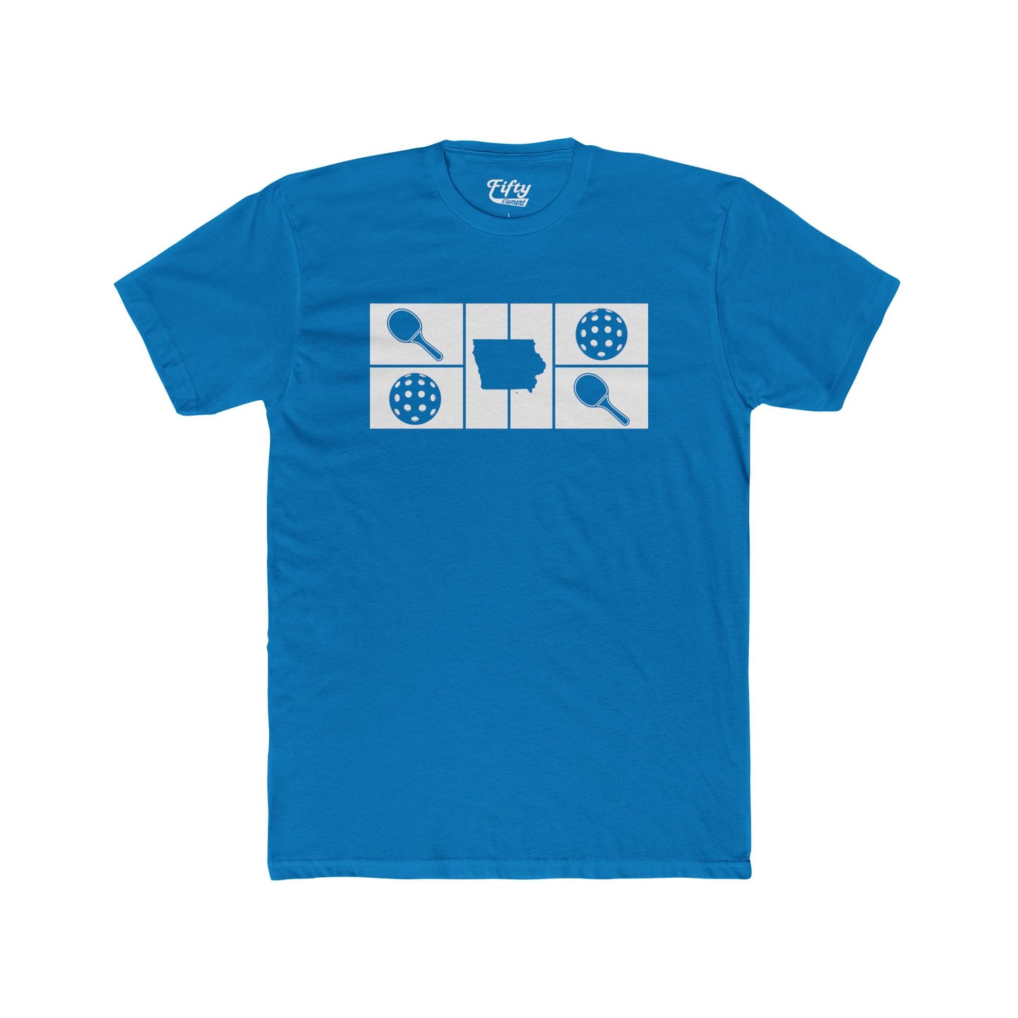 Iowa Pickleball Tee