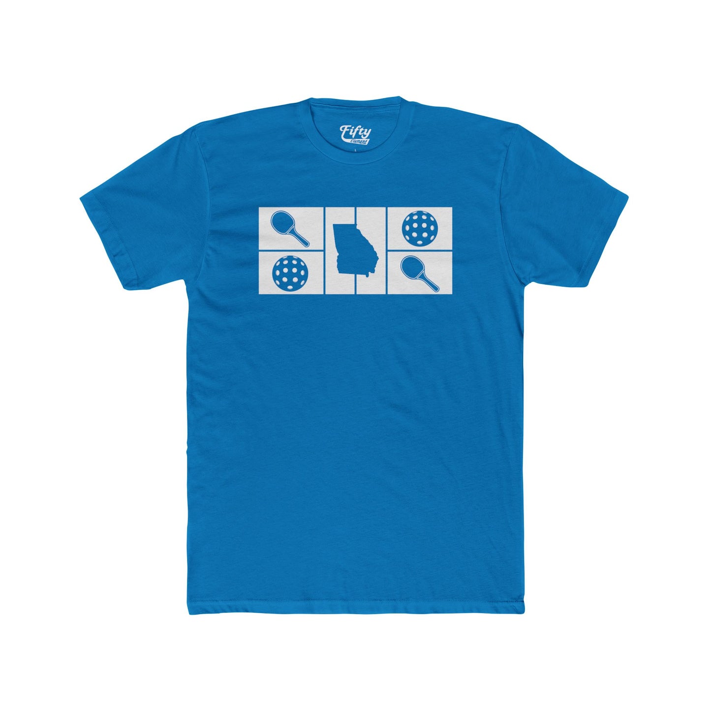 Georgia Pickleball Tee