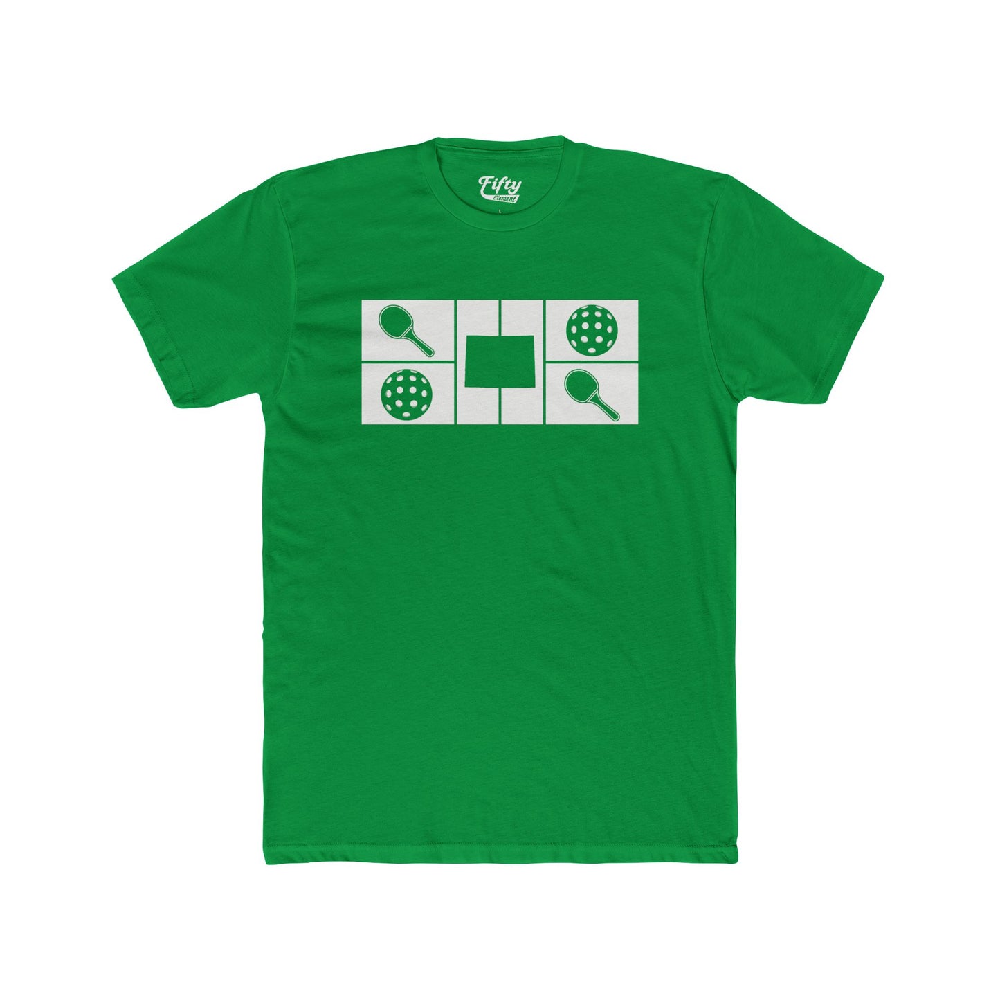Colorado Pickleball Tee