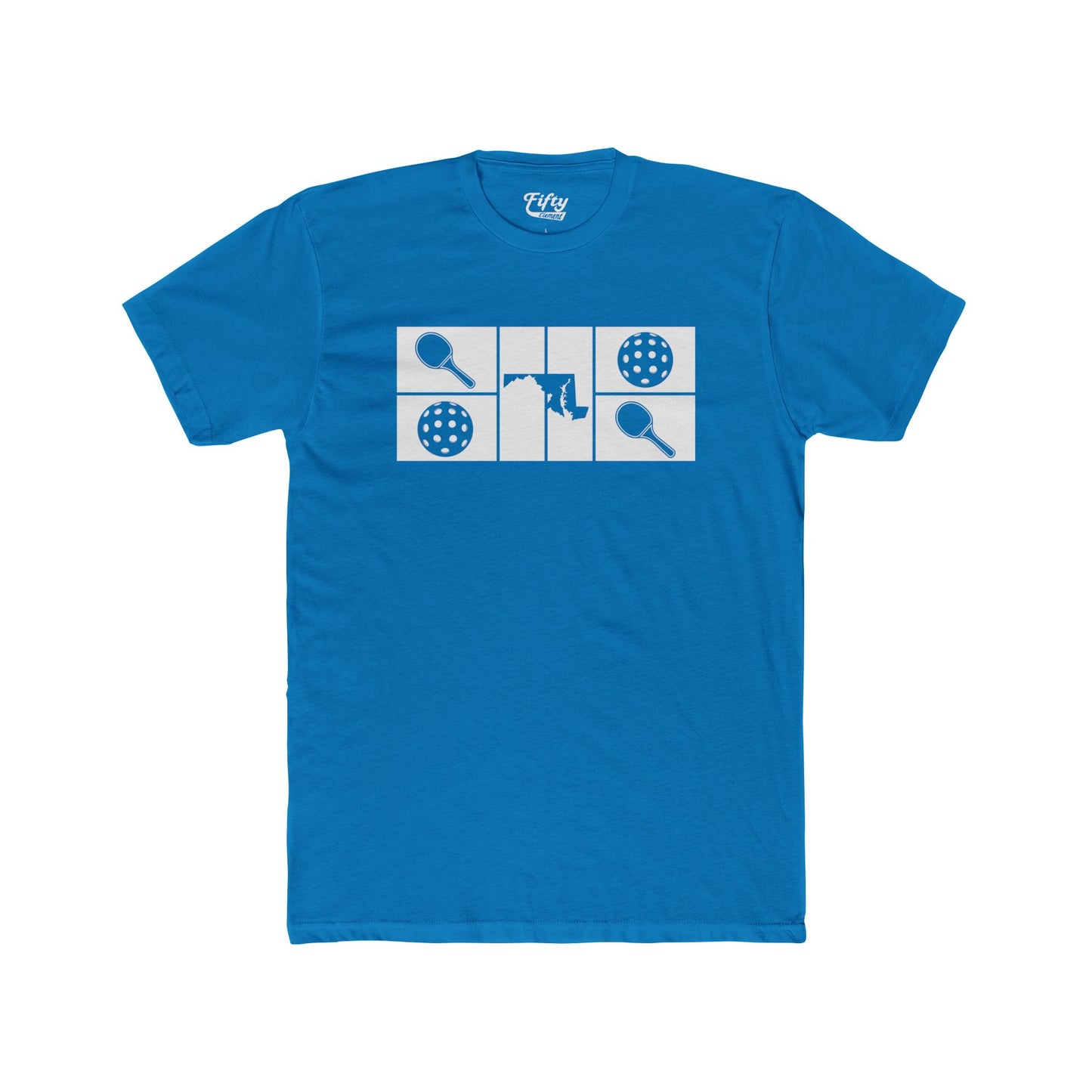 Maryland Pickleball Tee