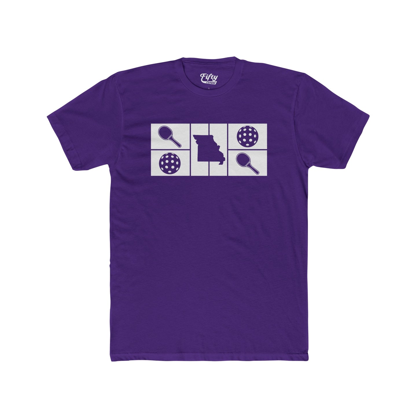 Missouri Pickleball Tee