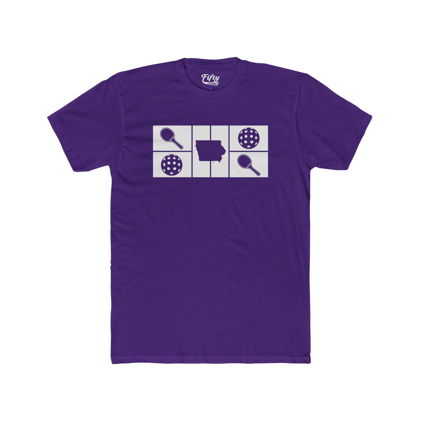 Iowa Pickleball Tee