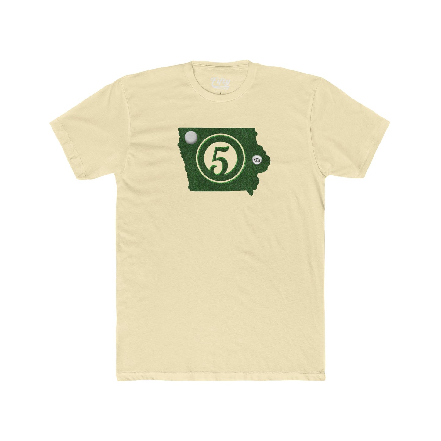 Golf Iowa Tee
