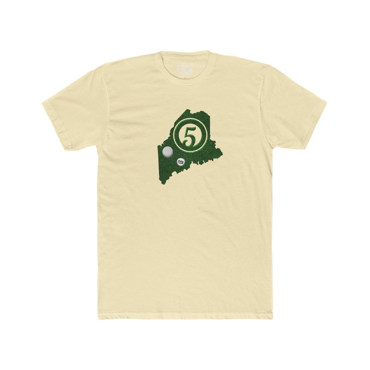 Golf Maine Tee