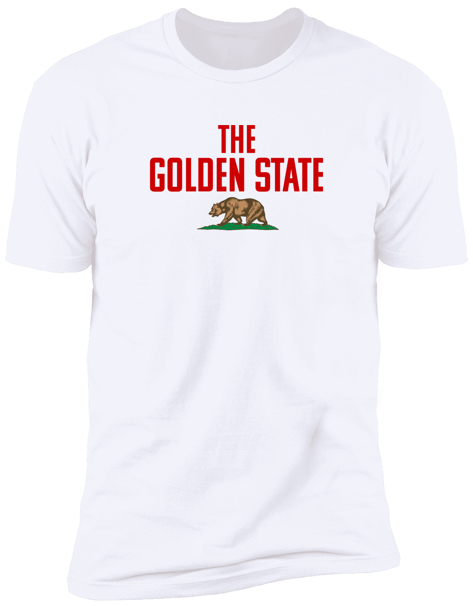Golden State Tee