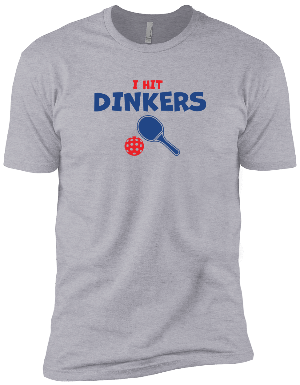 I Hit Dinkers