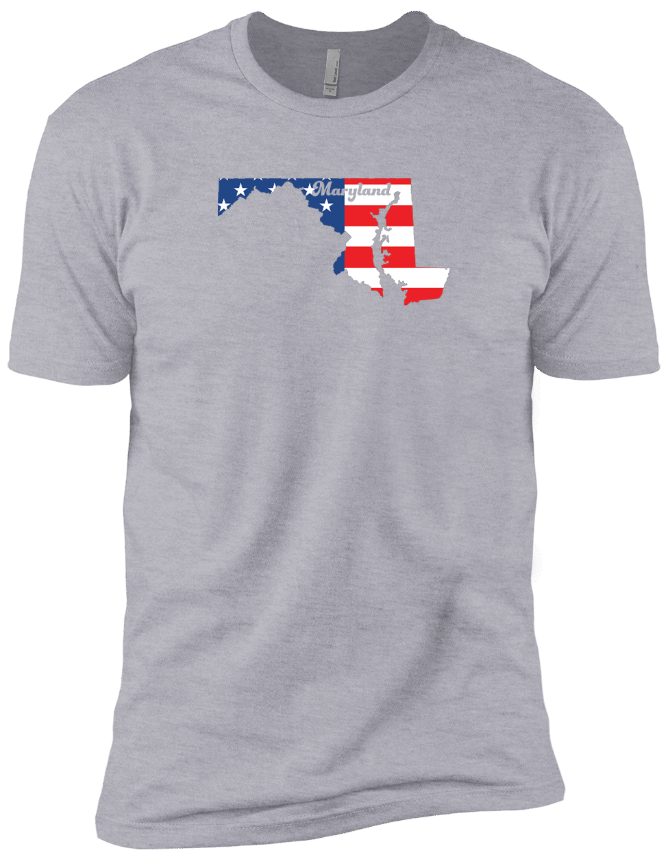 Maryland Patriot Tee