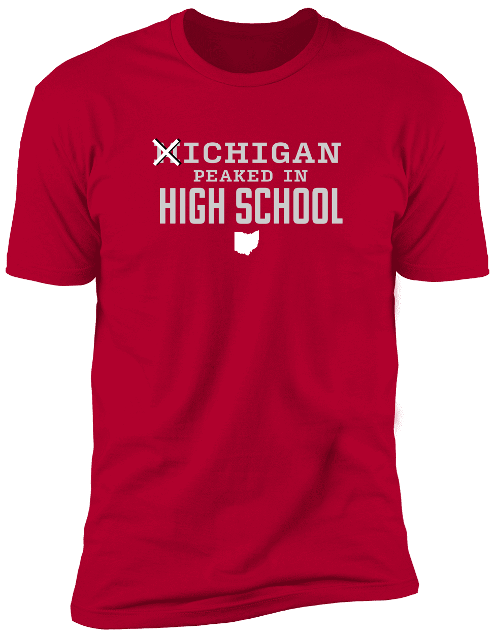 Michigan Peaked in High School