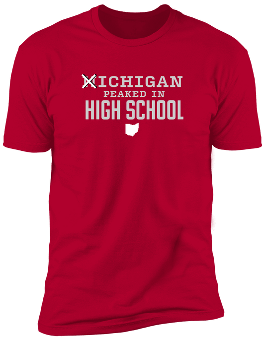 Michigan Peaked in High School