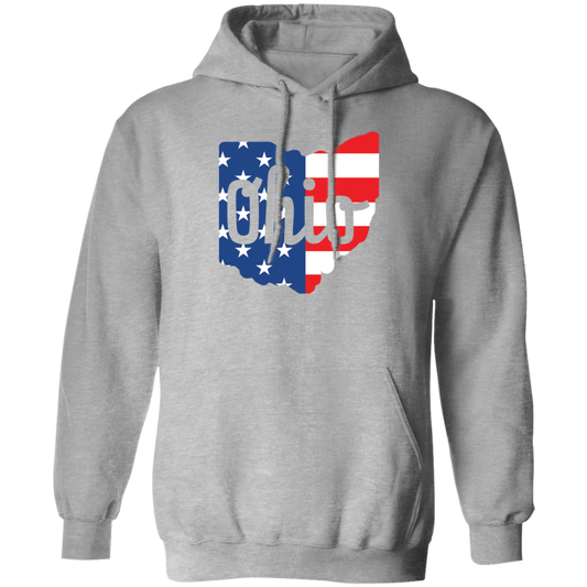 Ohio Patriot Hoodie