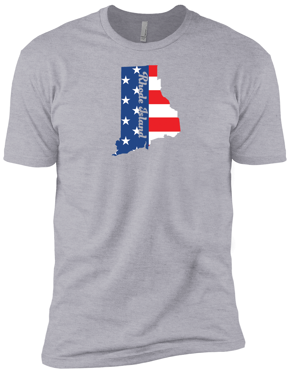 Rhode Island Patriot Tee