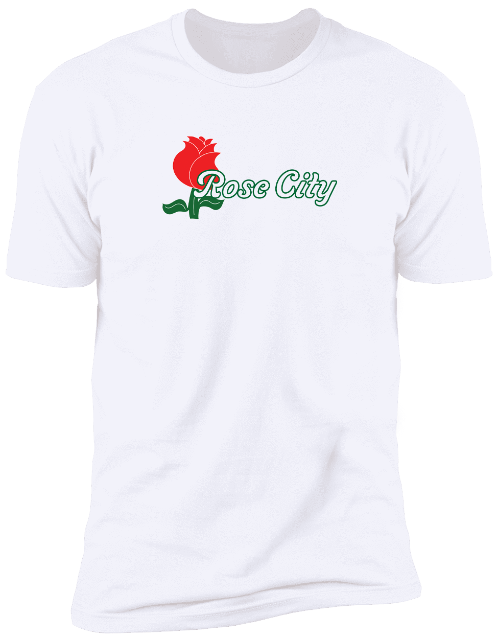 Rose City Tee