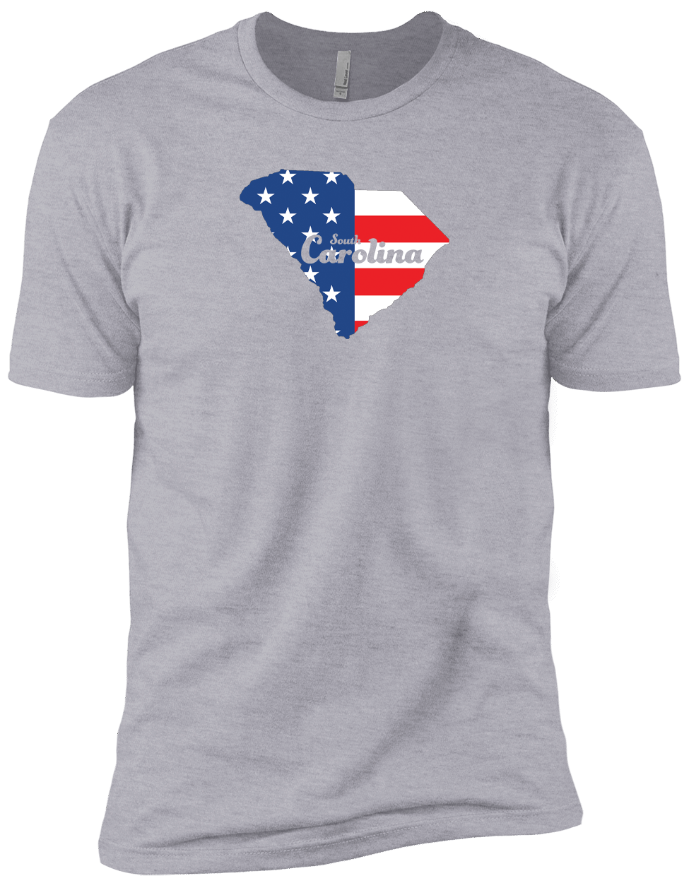 South Carolina Patriot Tee