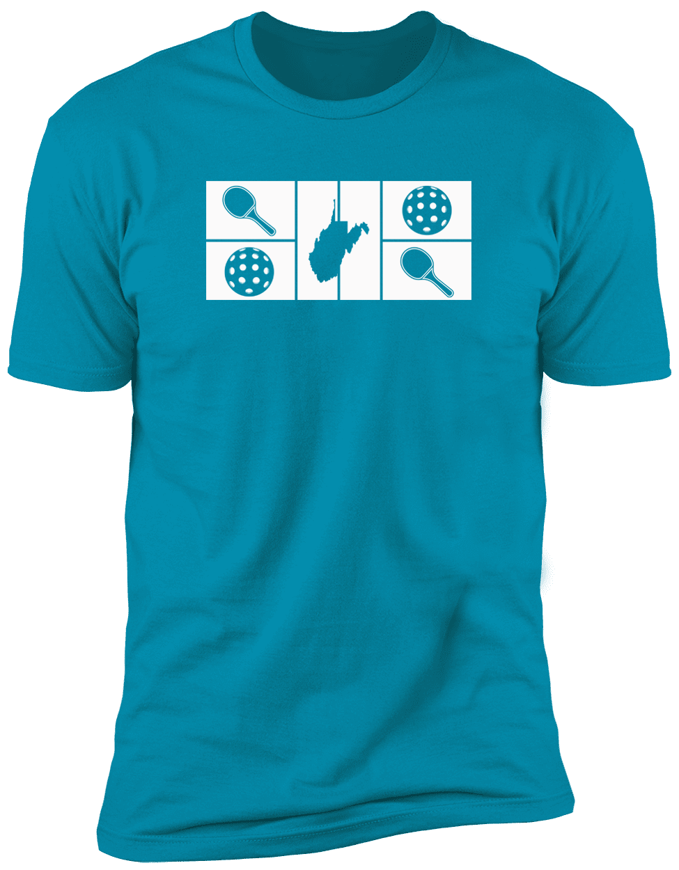 West Virginia Pickleball