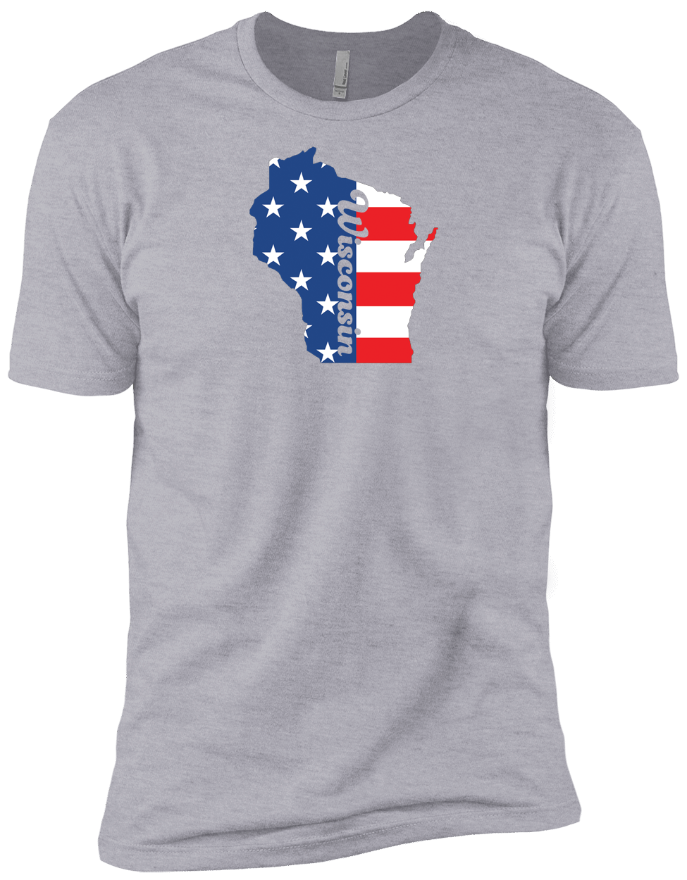 Wisconsin Patriot Tee