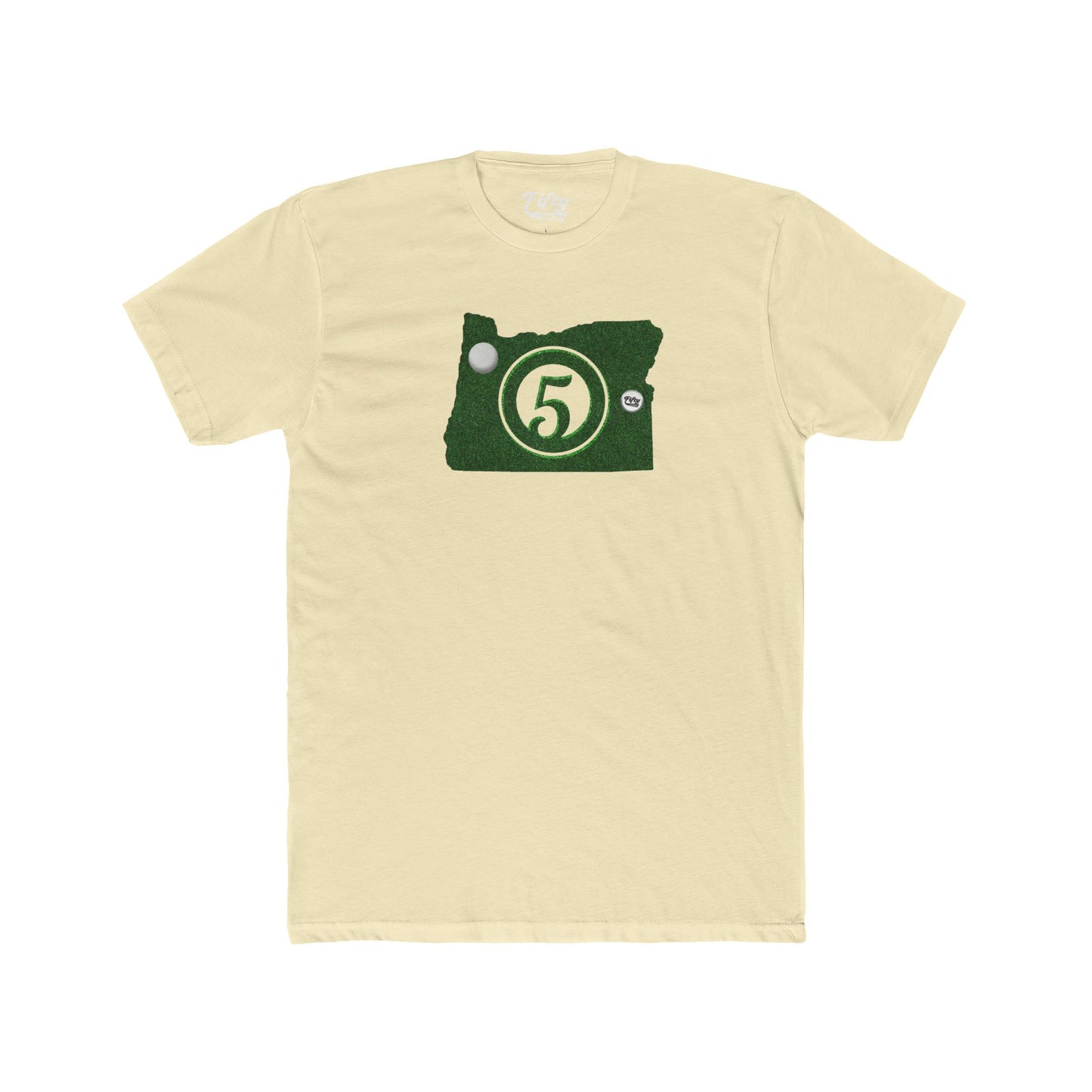 Golf Oregon Tee