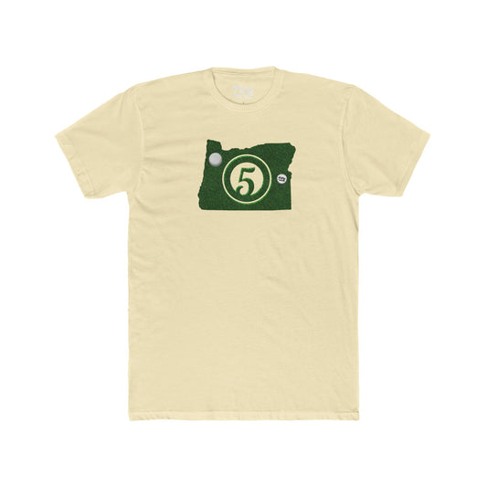 Golf Oregon Tee