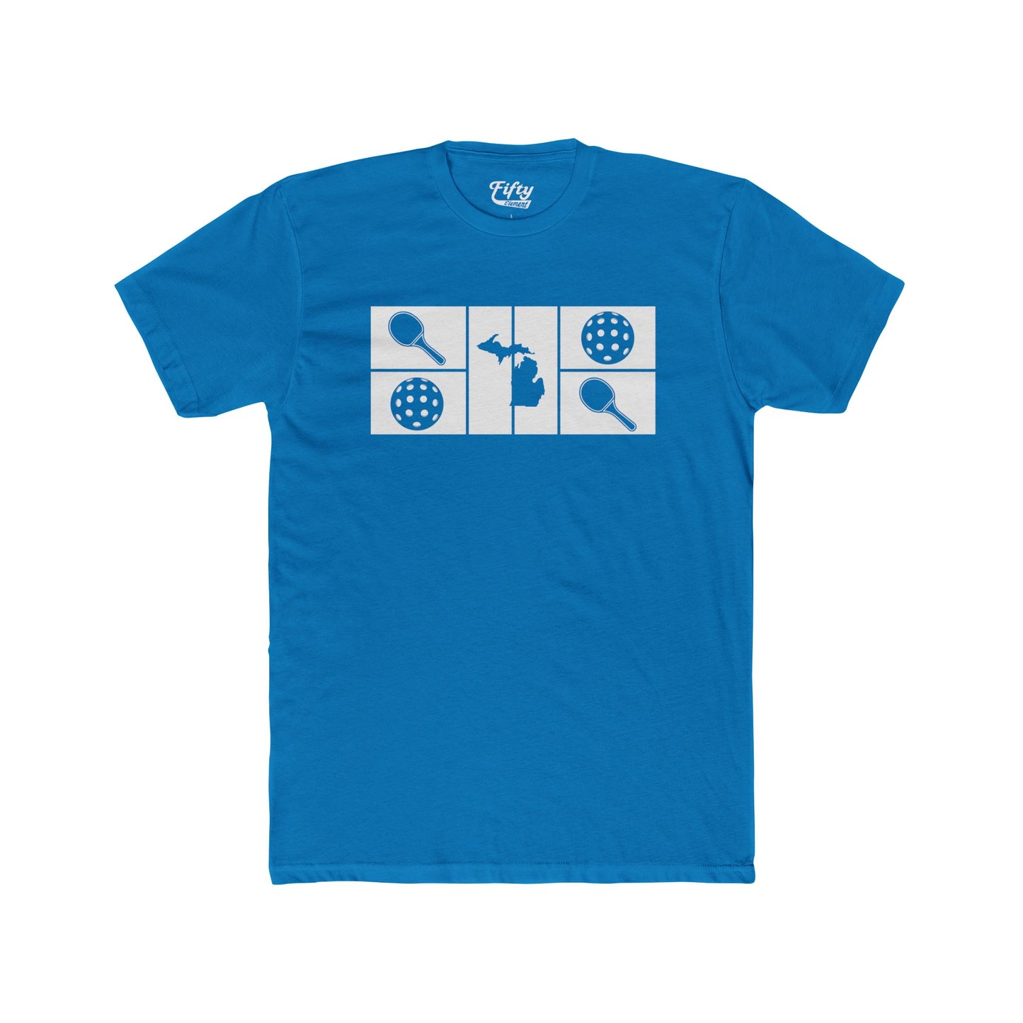 Michigan Pickleball Tee