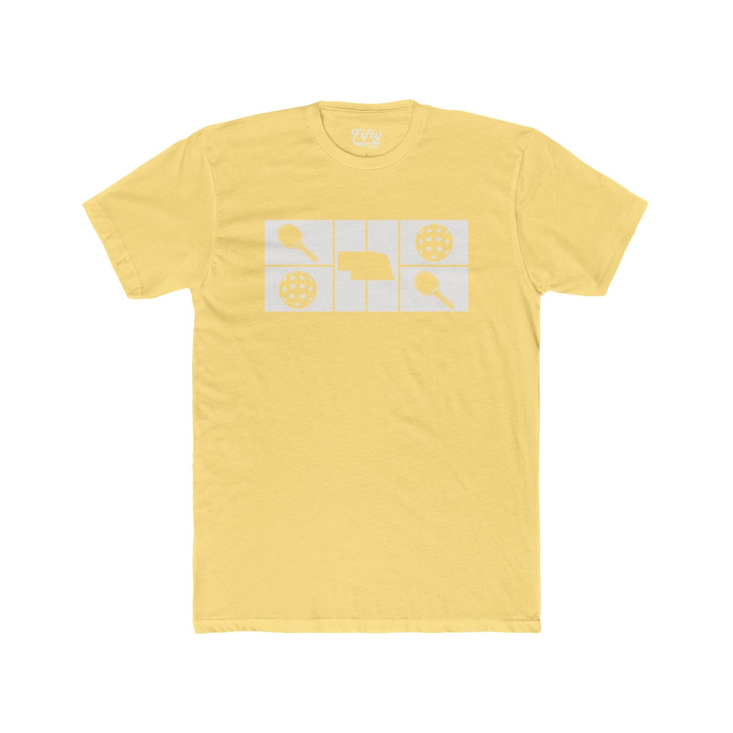 Nebraska Pickleball Tee