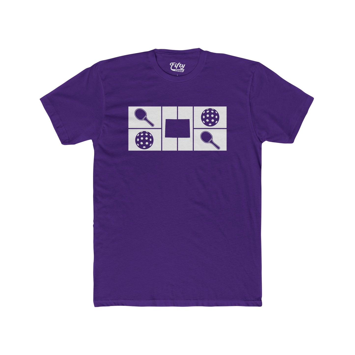 Colorado Pickleball Tee