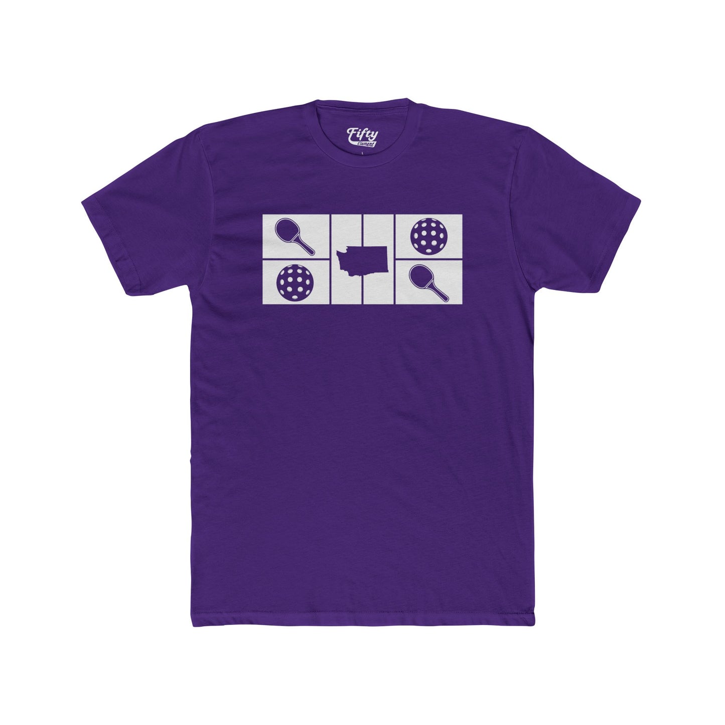 Washington Pickleball Tee