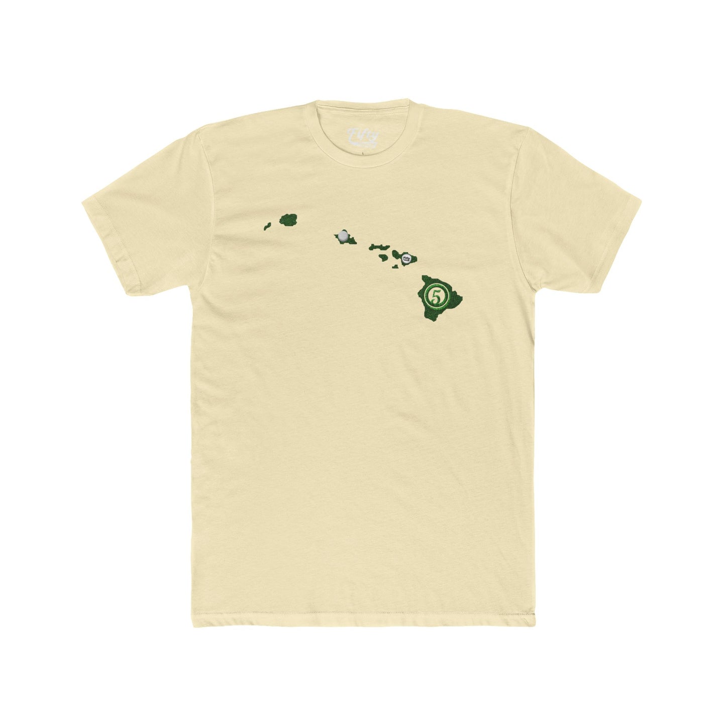 Golf Hawaii Tee