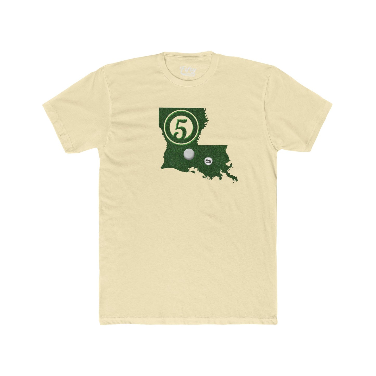 Golf Louisiana Tee