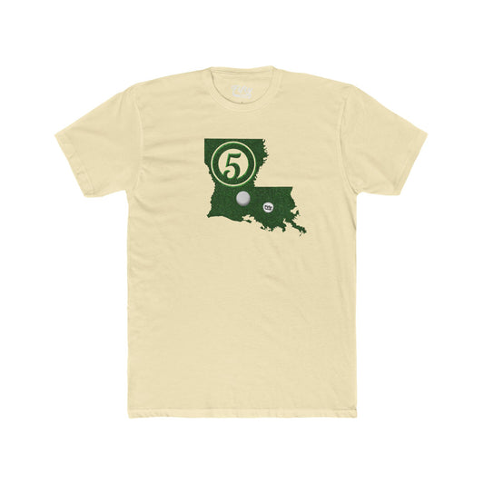 Golf Louisiana Tee