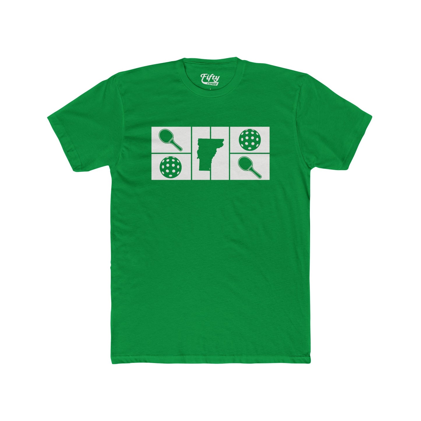 Vermont Pickleball Tee