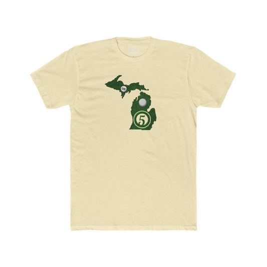 Golf Michigan Tee