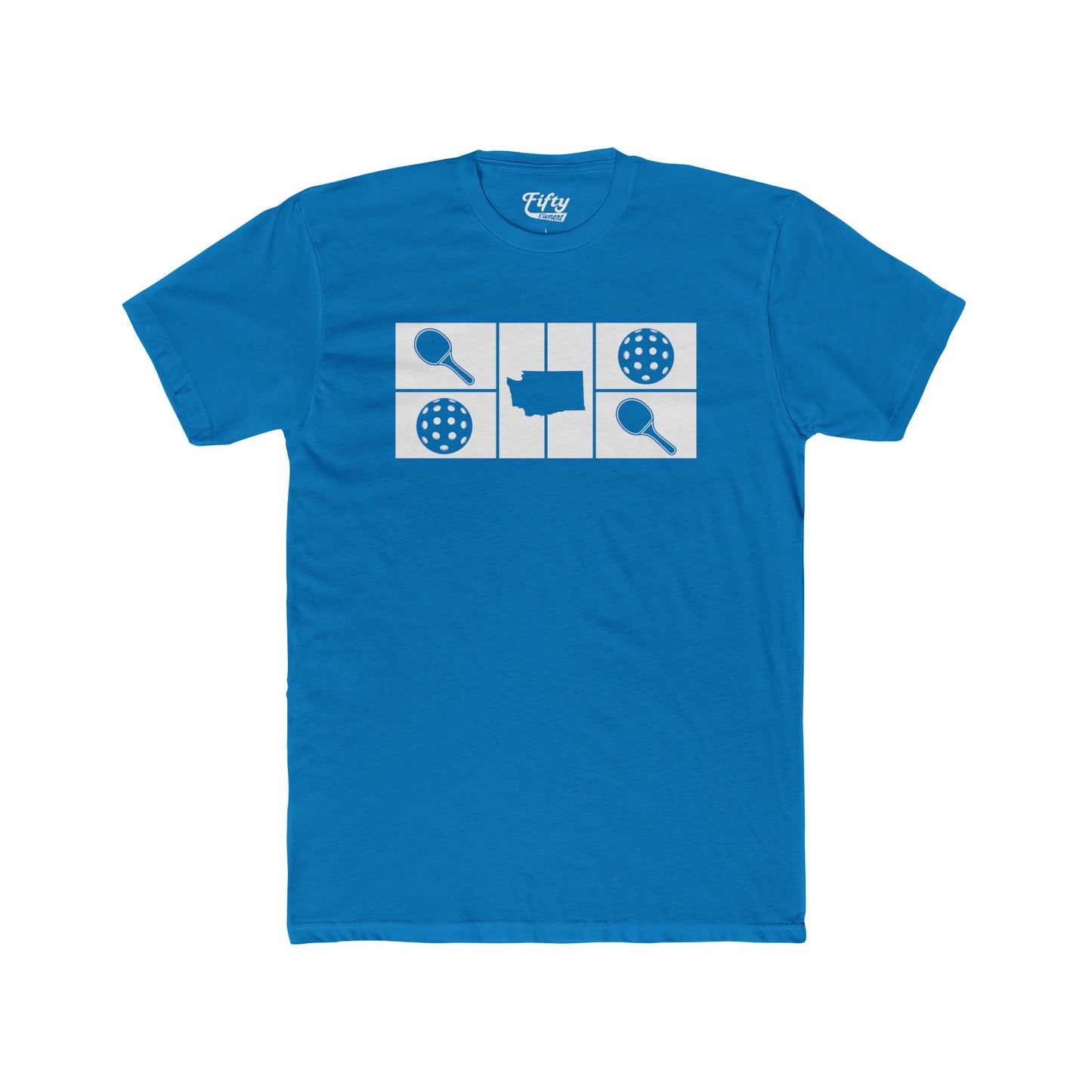 Washington Pickleball Tee