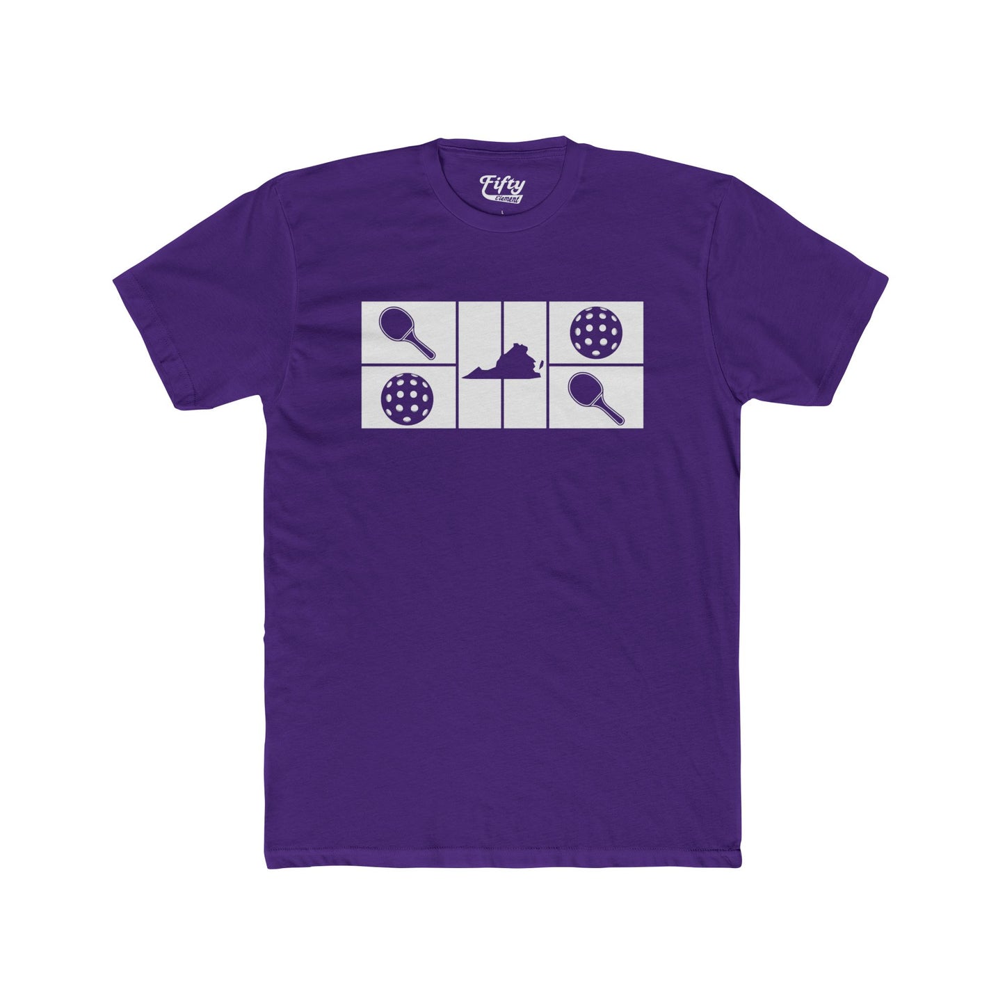 Virginia Pickleball Tee