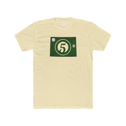 Golf Colorado Tee
