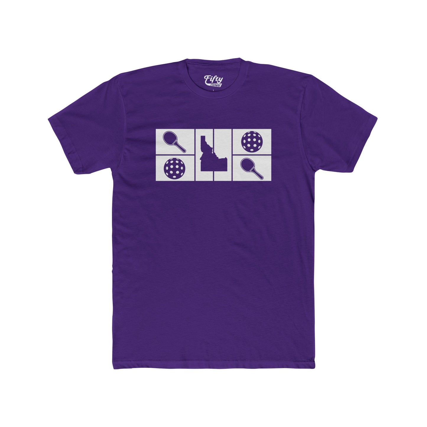 Idaho Pickleball Tee