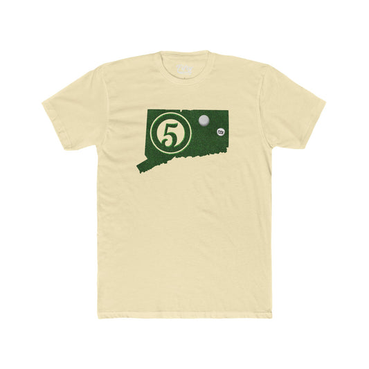 Golf Connecticut Tee