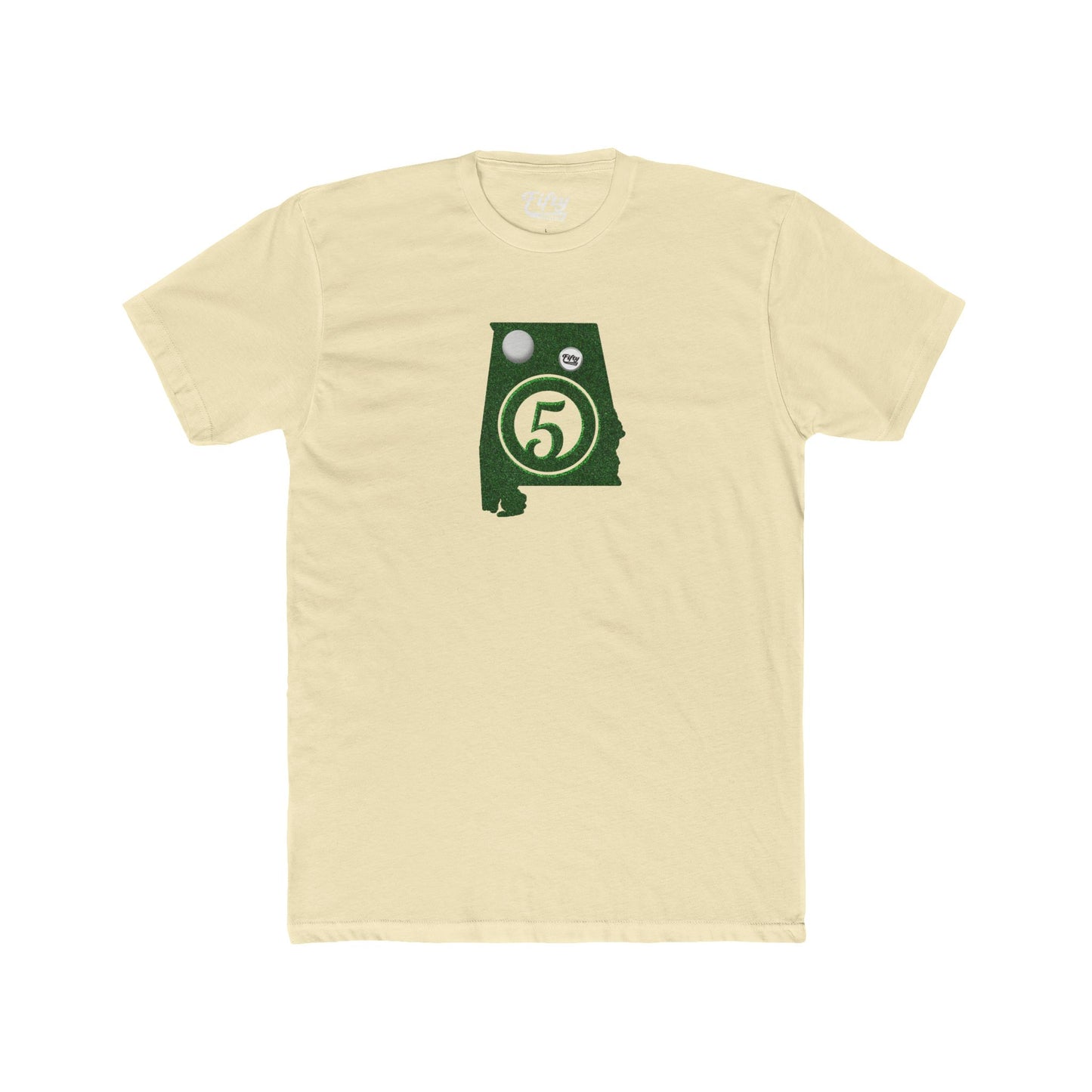Golf Alabama Tee