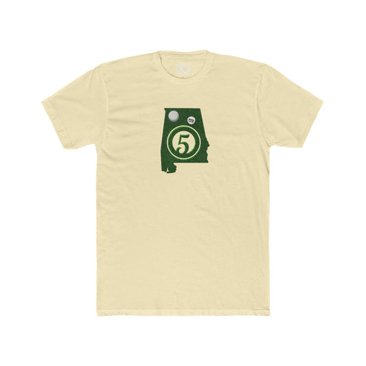 Golf Alabama Tee