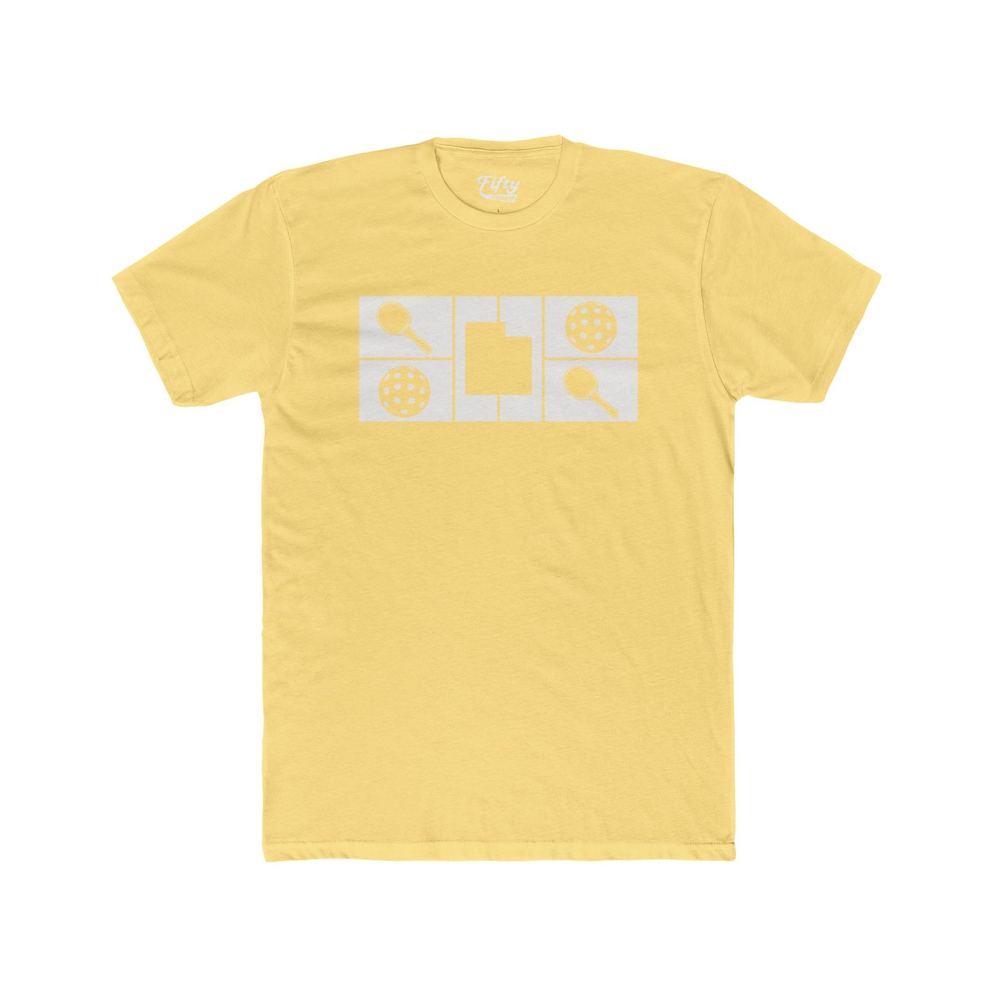 Utah Pickleball Tee