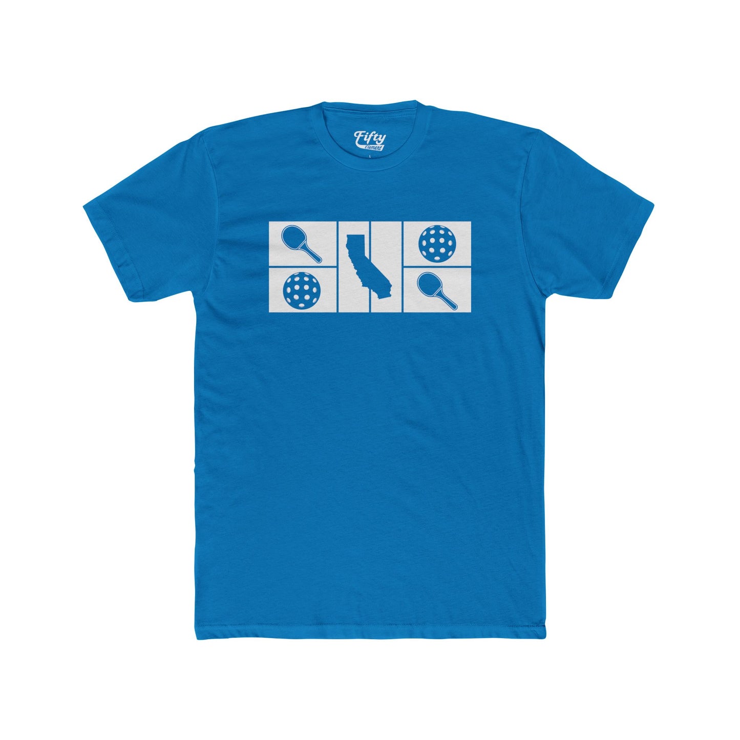 California Pickleball Tee