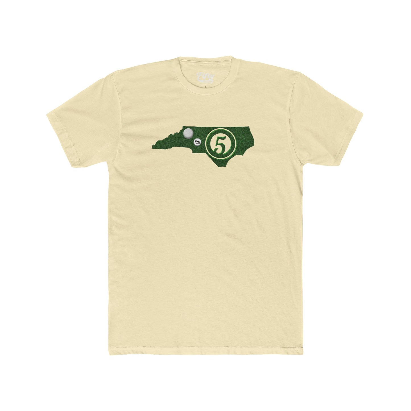 Golf North Carolina Tee