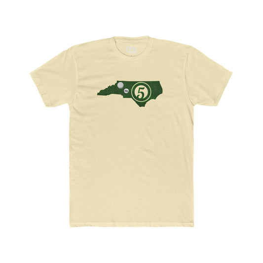 Golf North Carolina Tee