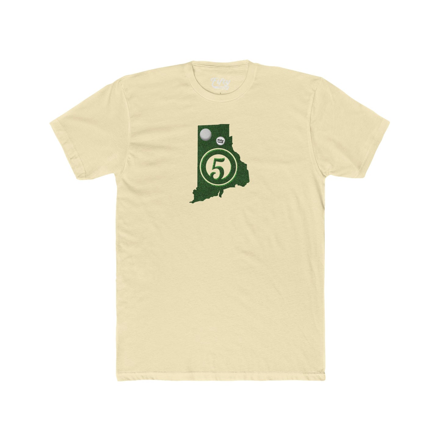Golf Rhode Island Tee