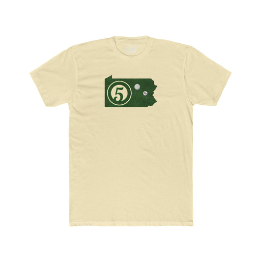 Golf Pennsylvania Tee