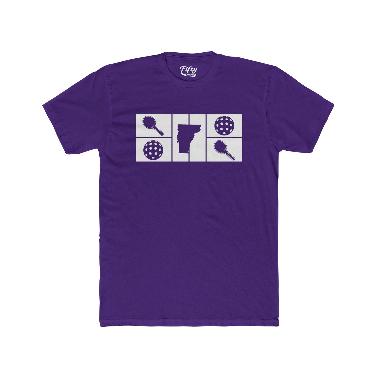 Vermont Pickleball Tee